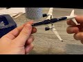 I’m unboxing a tiny airbus a220 JetBlue from Gemini jets ￼
