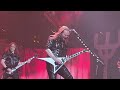 JUDAS PRIEST ...04/24/24 (Sinner)  Live at the Cross Insurance Center in Bangor Maine