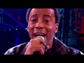 Lyrickal performs 'See You Again': The Live Semi-Final - The Voice UK 2016