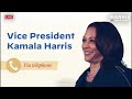 Kamala Harris has enough delegate votes to become Democratic nominee