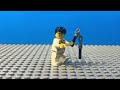 Lego combat tests