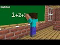 Monster School : Season 1 All Episode - Minecraft Animation