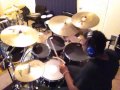 Marvin Sapp - I Came Drum Cover