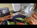 How To Make A Pencil Skirt With A Side Slit| For Beginners| Sewing & Cutting| Sewing Tutorial