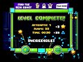 Geometry dash embers complete 1st appempt