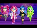 Inside Out 2: Joy Glow Up Into Bad Girl!