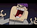 total drama but it's Max evil laughing for thirty seconds