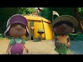 The Munki and Trunk Show | Jungle Beat | Cartoons for Kids | WildBrain Zoo