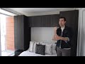 what $2,050 gets you in vancouver | apartment tour