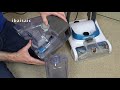 Vax Compact Power Carpet Washer Assembly & Demonstration