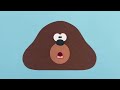 Talk About Your Emotions With Duggee! | Work It Out Badge | Hey Duggee