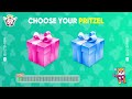 Choose Your Gift! 🎁 Pink or Blue 💗💙 Quiz Shiba