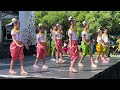 SKA performance at the 2024 Asian American Heritage Festival in Garland, TX