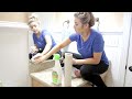 🌺MY WEEKLY CLEANING ROUTINE | SPEED CLEAN WITH ME | Love Meg 2.0