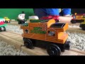 Thomas and Friends Wooden Railway Toy Train Collection