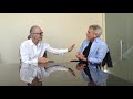 Tom Myers and Dr Robert Schleip discussing proprioception and interoception