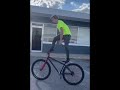 Wheelies and fails (hilarious ￼must watch)