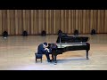 Bảng B vòng 2 Piano SBD B05 : Nguyễn Đức Kiên (HN) - Bài 1