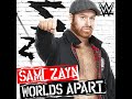WWE: Worlds Apart (Sami Zayn)