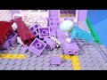 Godzilla VS. Lego City