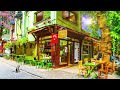 Turkey Coffee Shop Ambience ♫ Mellow Morning at Turkey Coffee Shop, Bossa Nova Music for Good Mood