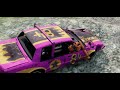 Epic Cliff Drop Crashes | BeamNG Drive