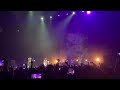One Ok Rock - Vandalize (NYC Hammerstein Ballroom 9/30/22)