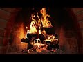 Fireplace 🔥 Tranquil Fireplace 🔥 24 Hours Crackling Fire for Stress Relief and Sleep