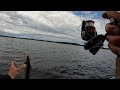 Walleye Fishing at the Camp - June 2024