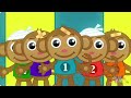 TOP 20 ENGLISH NURSERY RHYMES | Compilation | Nursery Rhymes TV | English Songs For Kids