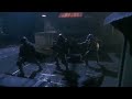 Las Tortugas Ninja (1990) Tortugas Ninja🆚El Clan de Pie en la calle (Doblaje Original)