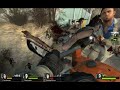 Three idiots play Left 4 Dead for five minutes straight