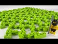 The secret art of LEGO origami?