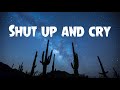 Zolita- Shut Up and Cry (Lyrics)
