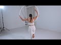 Laura Wells - Aerial Hoop Routine