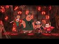 The Complete Dipper Pines Timeline (Gravity Falls) | Channel Frederator