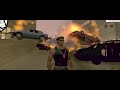 Highway pileup - GTA San Andreas