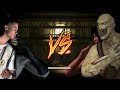 Mortal Kombat 9 - CRISTIANO RONALDO & BATMAN - Expert Tag Ladder - Gameplay @(1080p) - 60ᶠᵖˢ ✔