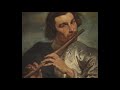 Pergolesi Concerto for Flute in G , William Bennett, English Chamber Orchestra