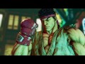 STREET FIGHTER V (BETA)