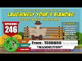 LAUGHINGLY YOURS BIANONG #246 | MAMMUYON | ILOCANO DRAMA | LADY ELLE PRODUCTIONS