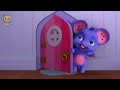 Play Peekaboo | CoComelon Animal Time | Moonbug Kids - Color Time