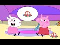 Peppa Pig are visited by Zombie | Peppa Pig Funny Animation