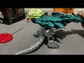 Godzilla epic battle