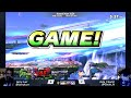 I BEAT TWEEK IN TOURNAMENT(Kawaii Kon 2024 Highlights)