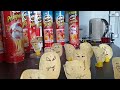 Pringle Heist Animation