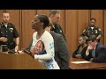 Mother of Euclid 9-year-old killed in hit-skip speaks at suspect's sentencing