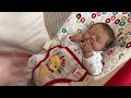 Reborn Video| Full body Silicone Baby Elio’s First Day Home🧸 Reborn Role Play emilyxreborns