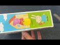 [35 min video] Peppa Pig COMPILATION - Satisfying Unboxing Cocomelon Deluxe Clubhouse Playset |ASMR