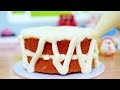 So Tasty Watermelon Cake 🌱 How To Make Cute Miniature Watermelon Fruit Cake 🍉 Mini Cakes Recipe